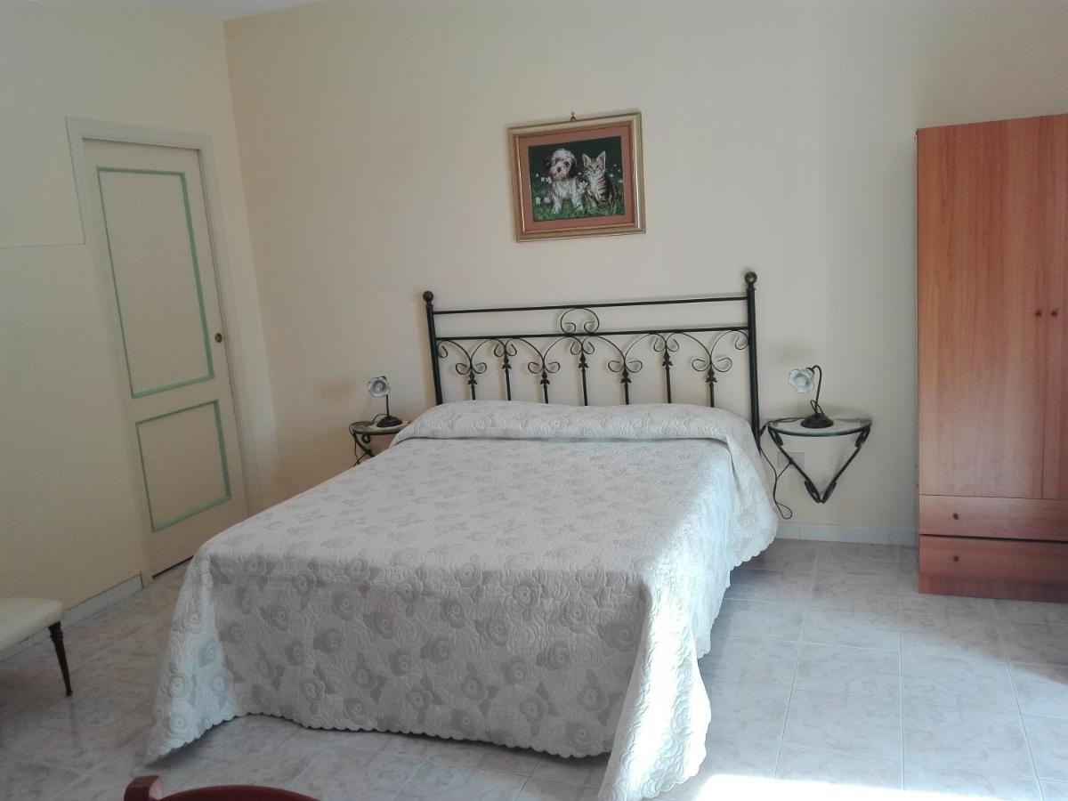 Casa Lorella Bed and Breakfast Massa Lubrense Exterior foto