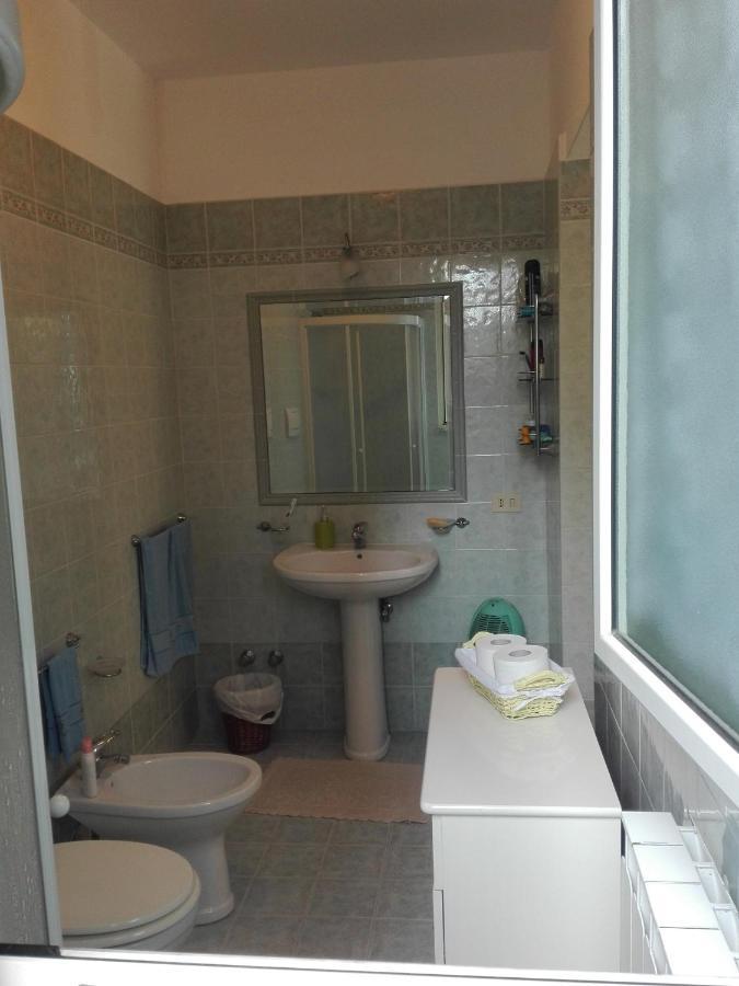 Casa Lorella Bed and Breakfast Massa Lubrense Exterior foto